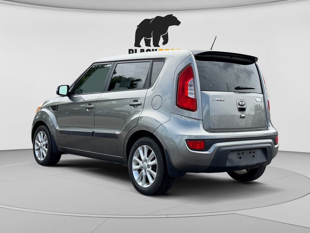 2013 Kia Soul +