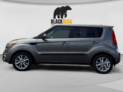 2013 Kia Soul +