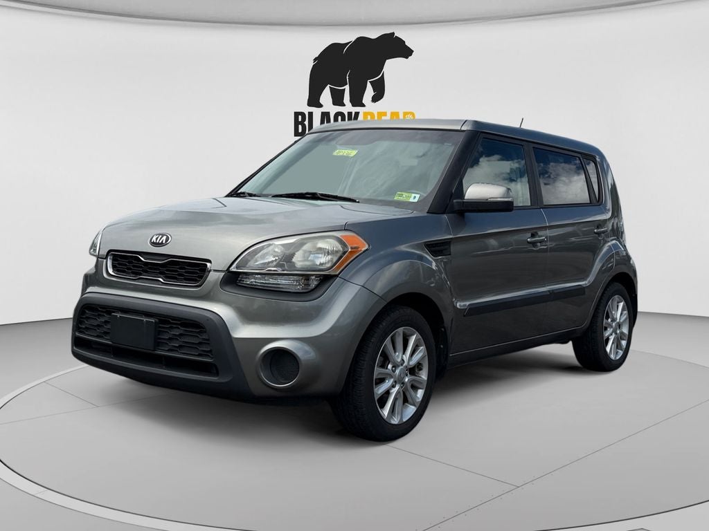 2013 Kia Soul +