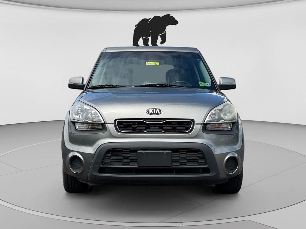 2013 Kia Soul +