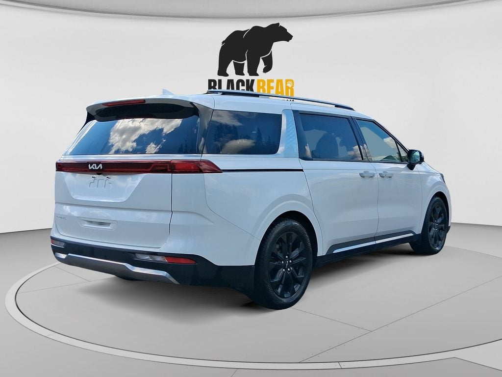 2024 Kia Carnival SX Prestige