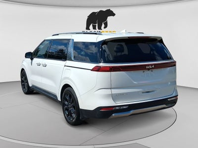 2024 Kia Carnival SX Prestige