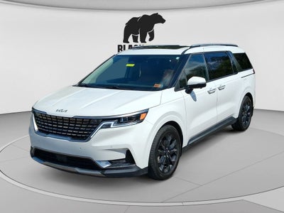 2024 Kia Carnival SX Prestige