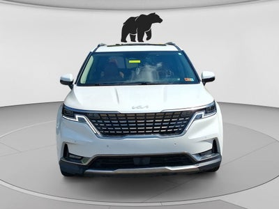 2024 Kia Carnival SX Prestige