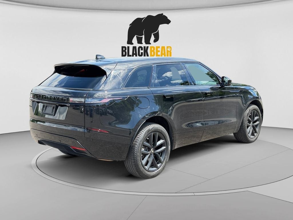 2025 Land Rover Range Rover Velar Dynamic SE