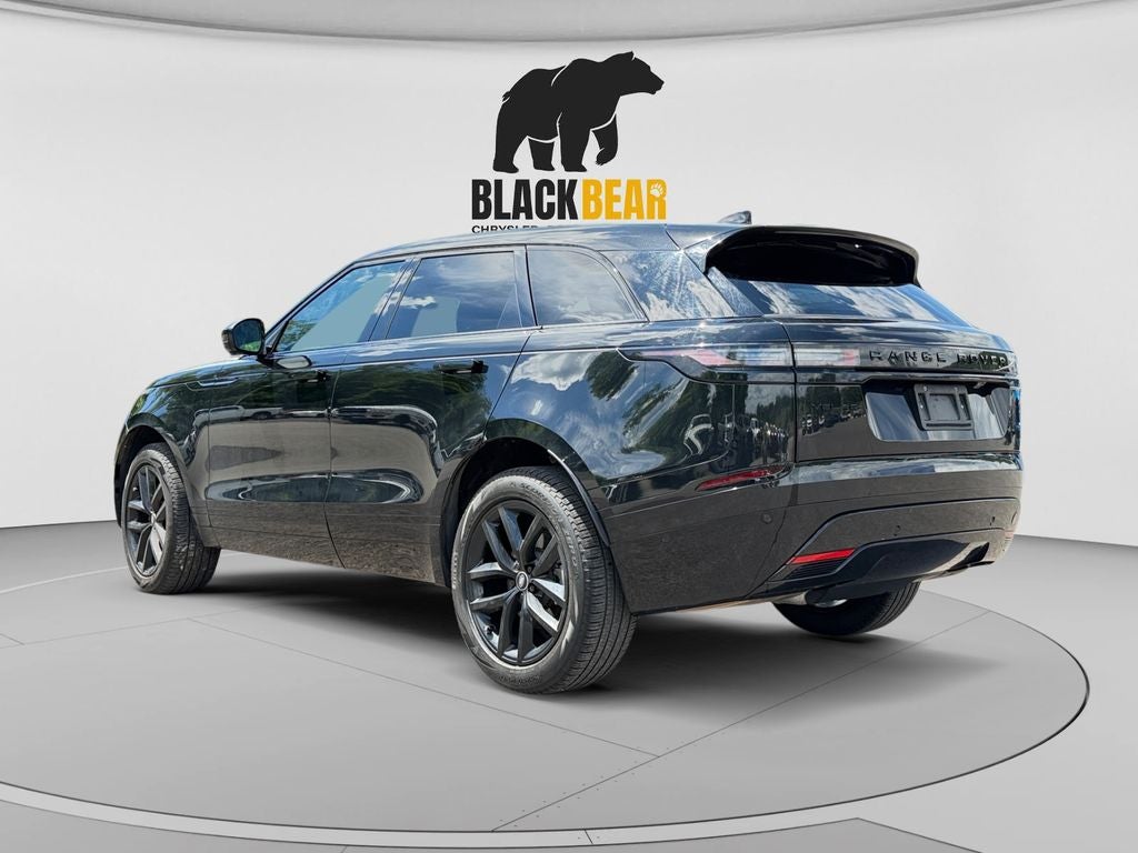 2025 Land Rover Range Rover Velar Dynamic SE