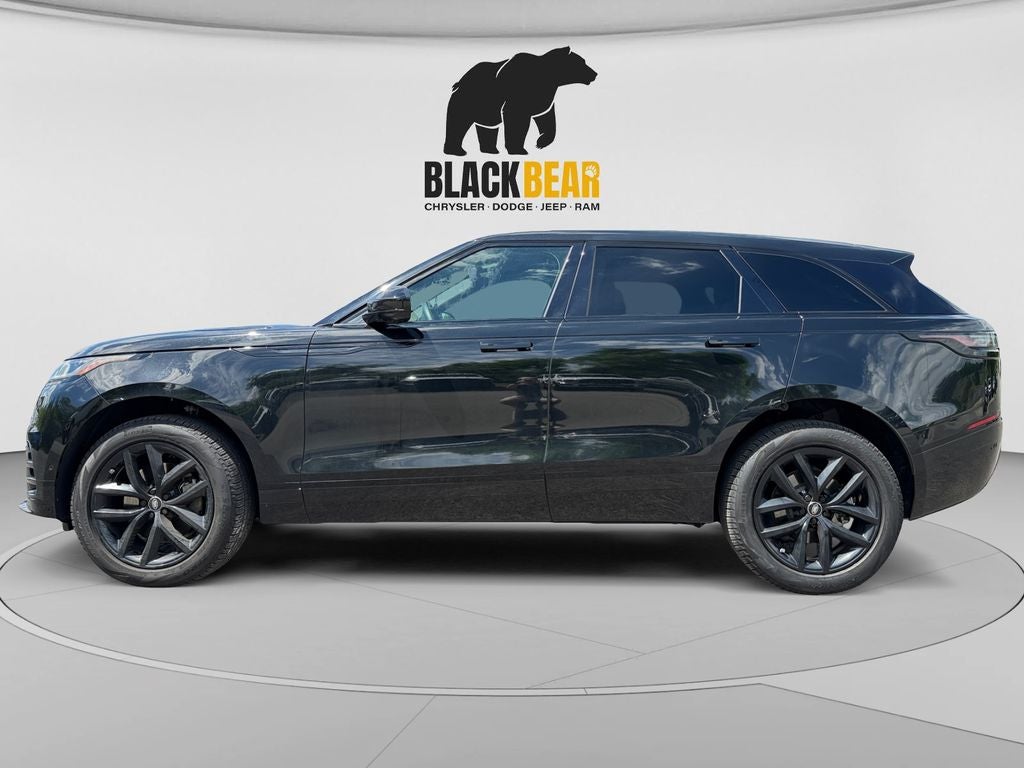 2025 Land Rover Range Rover Velar Dynamic SE