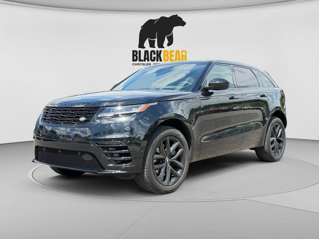 2025 Land Rover Range Rover Velar Dynamic SE