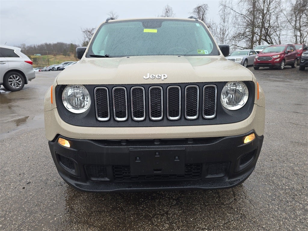 2015 Jeep Renegade Sport