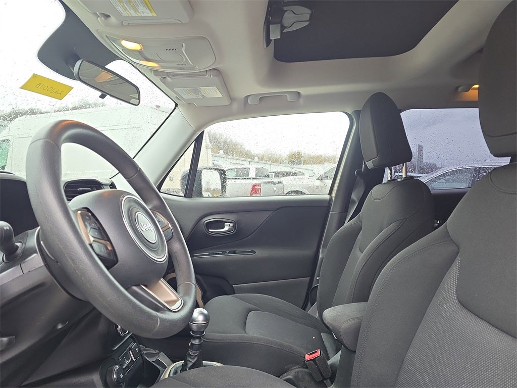 2015 Jeep Renegade Sport