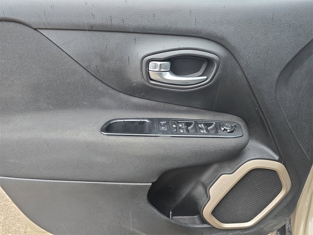 2015 Jeep Renegade Sport