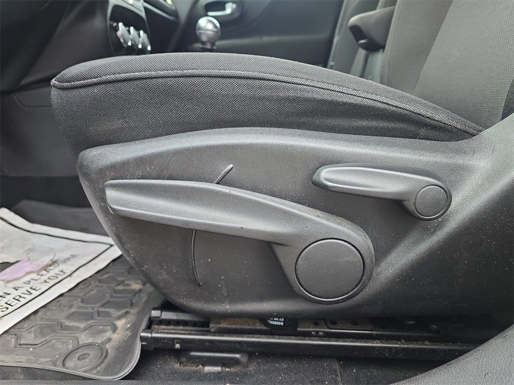 2015 Jeep Renegade Sport