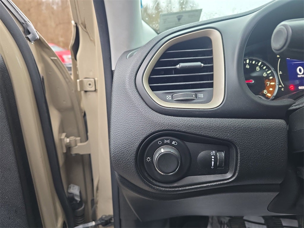 2015 Jeep Renegade Sport