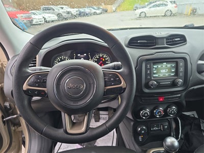 2015 Jeep Renegade Sport