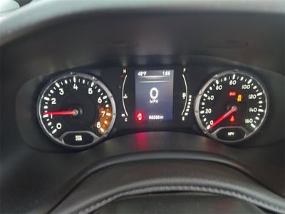 2015 Jeep Renegade Sport