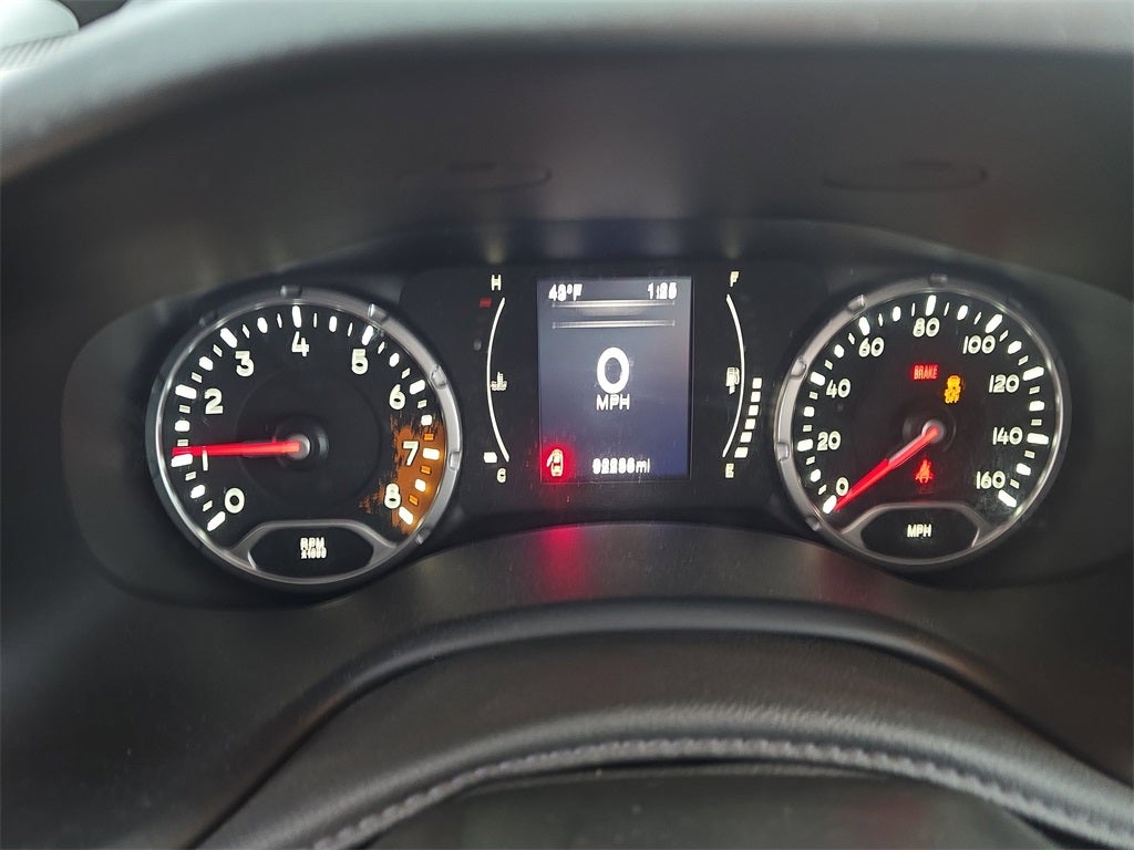 2015 Jeep Renegade Sport