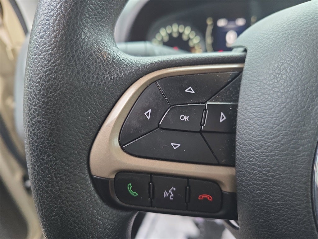 2015 Jeep Renegade Sport