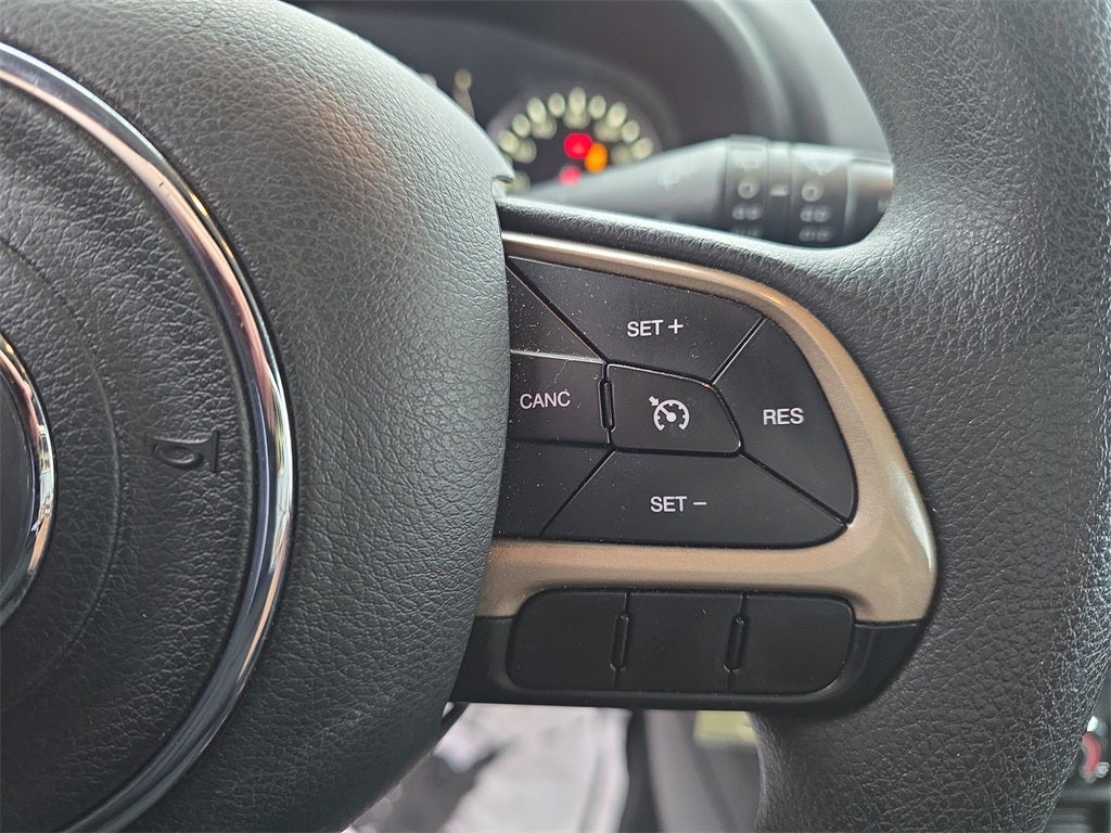 2015 Jeep Renegade Sport