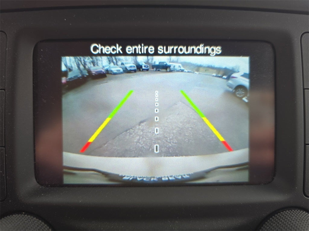 2015 Jeep Renegade Sport