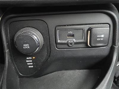 2015 Jeep Renegade Sport