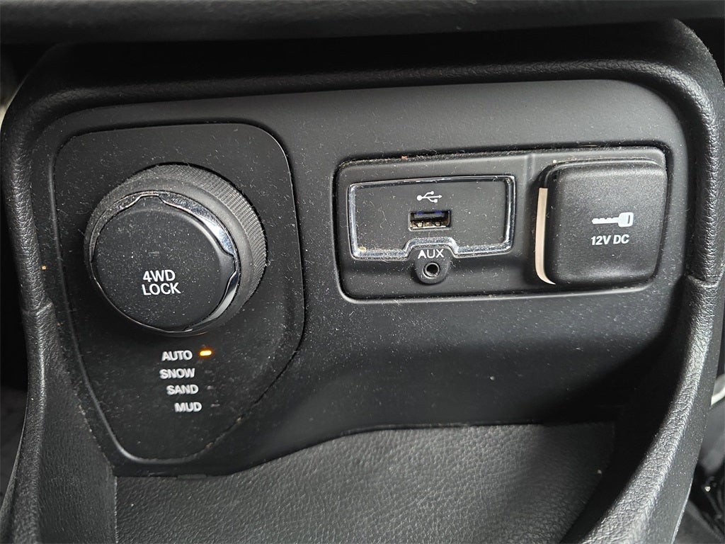 2015 Jeep Renegade Sport