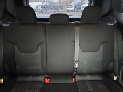 2015 Jeep Renegade Sport