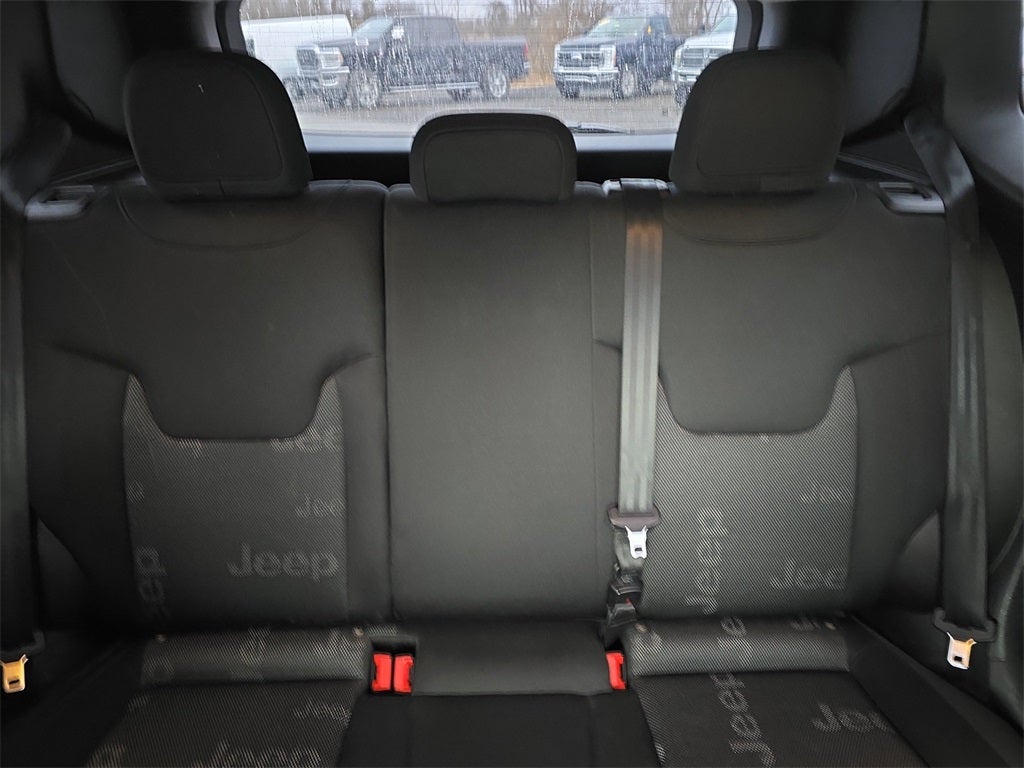 2015 Jeep Renegade Sport