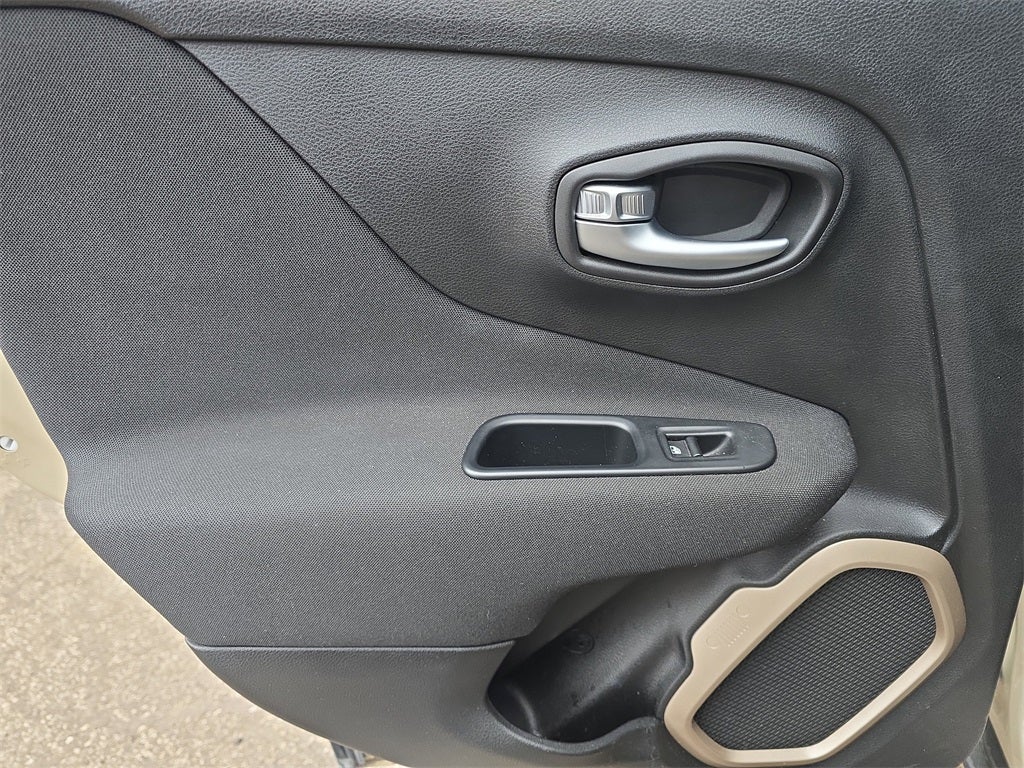 2015 Jeep Renegade Sport