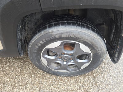 2015 Jeep Renegade Sport