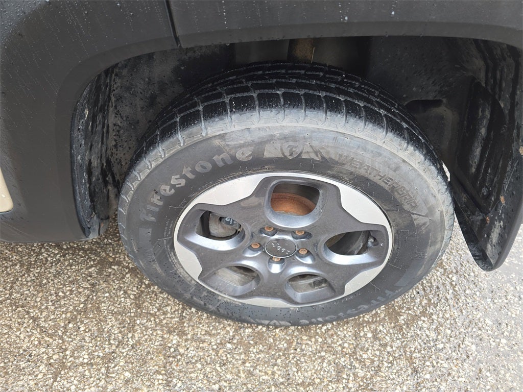 2015 Jeep Renegade Sport