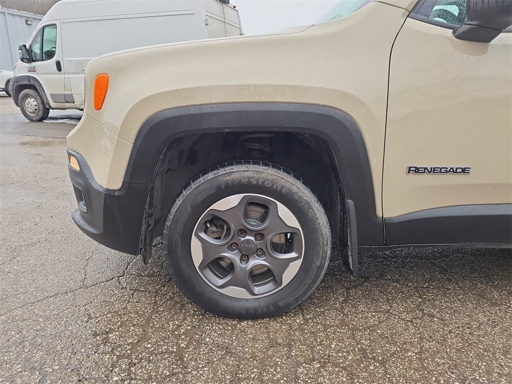 2015 Jeep Renegade Sport