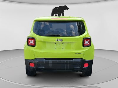 2017 Jeep Renegade Sport 4x4