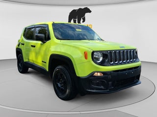 2017 Jeep Renegade Sport 4x4