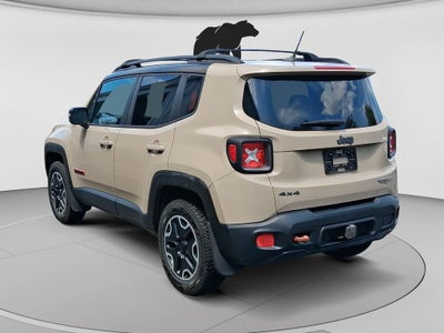 2016 Jeep Renegade Trailhawk