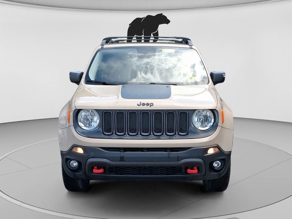 2016 Jeep Renegade Trailhawk