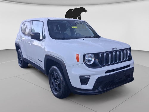 2022 Jeep Renegade Sport 4x4