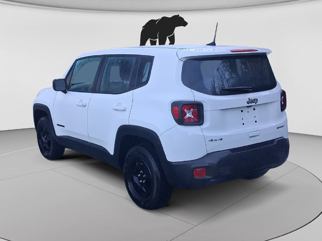2022 Jeep Renegade Sport 4x4