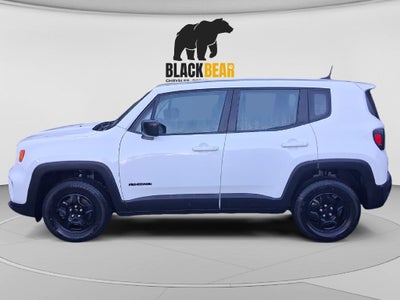2022 Jeep Renegade Sport 4x4