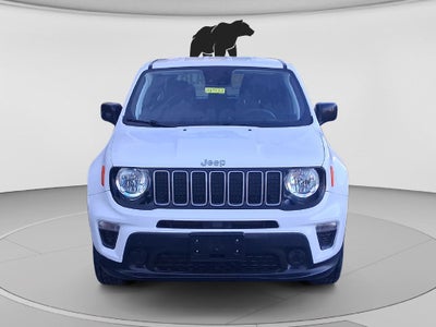 2022 Jeep Renegade Sport 4x4
