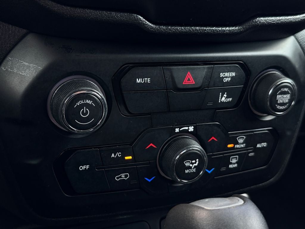 2021 Jeep Renegade Jeepster 4x4