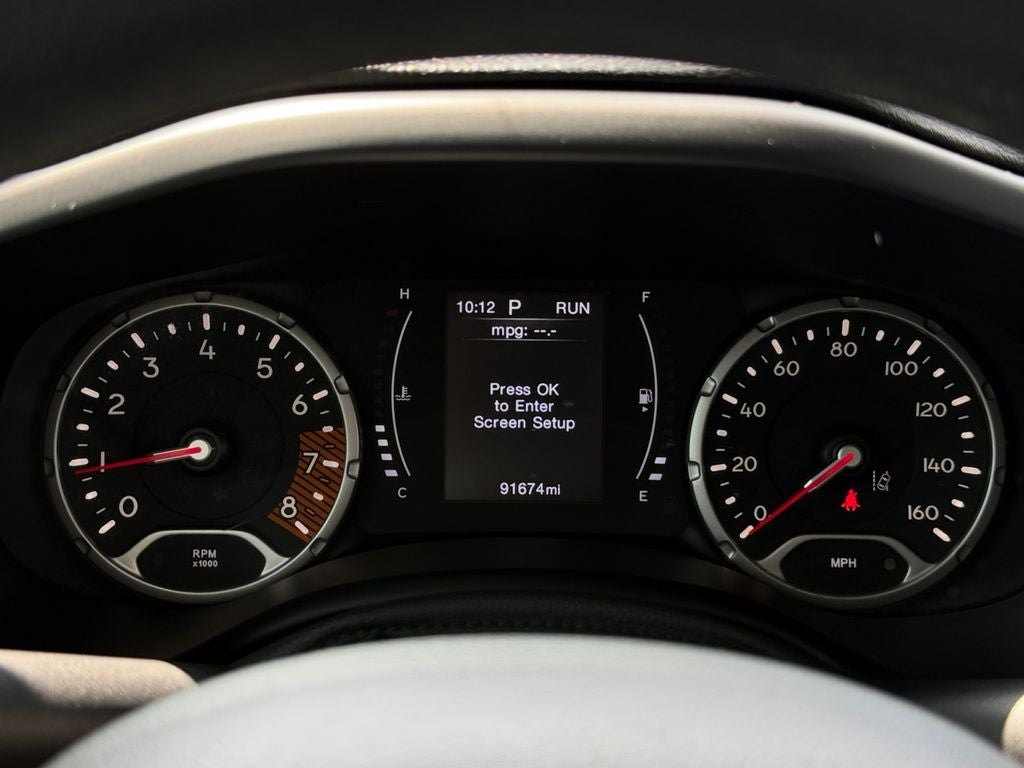 2021 Jeep Renegade Jeepster 4x4