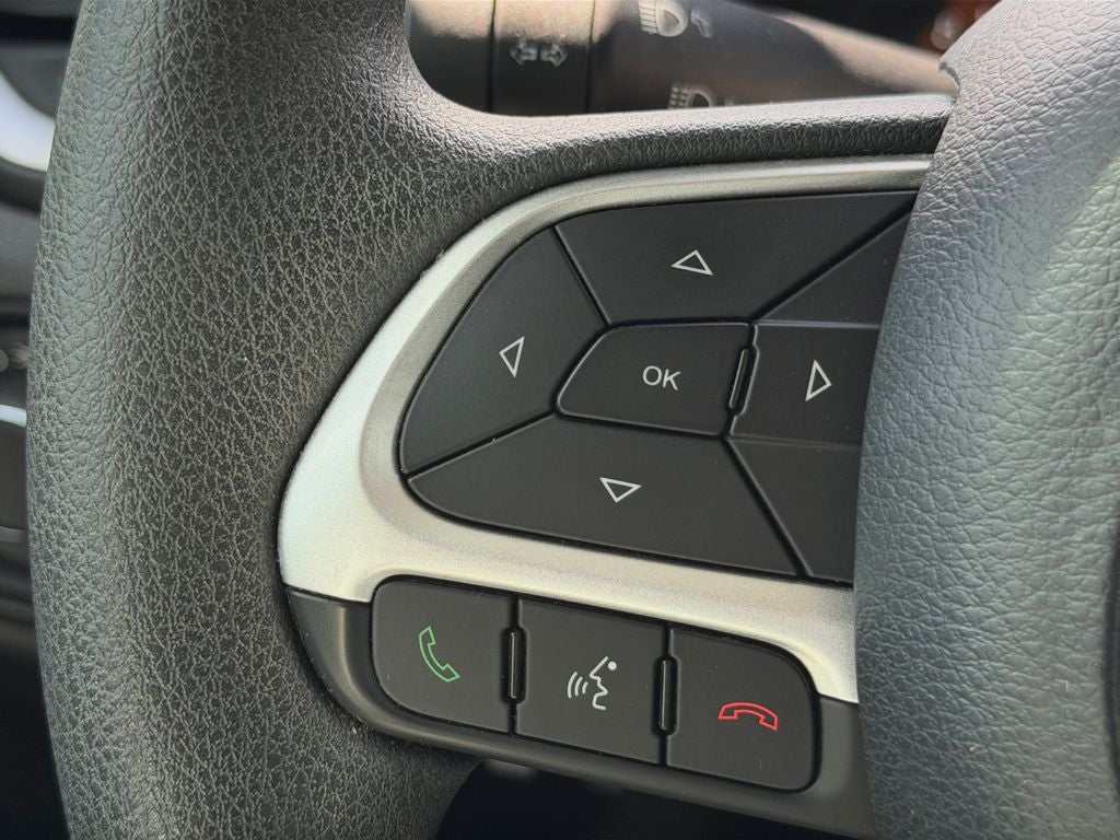2021 Jeep Renegade Jeepster 4x4