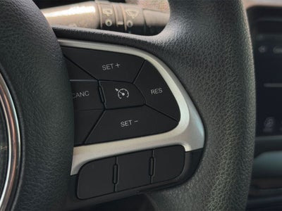 2021 Jeep Renegade Jeepster 4x4