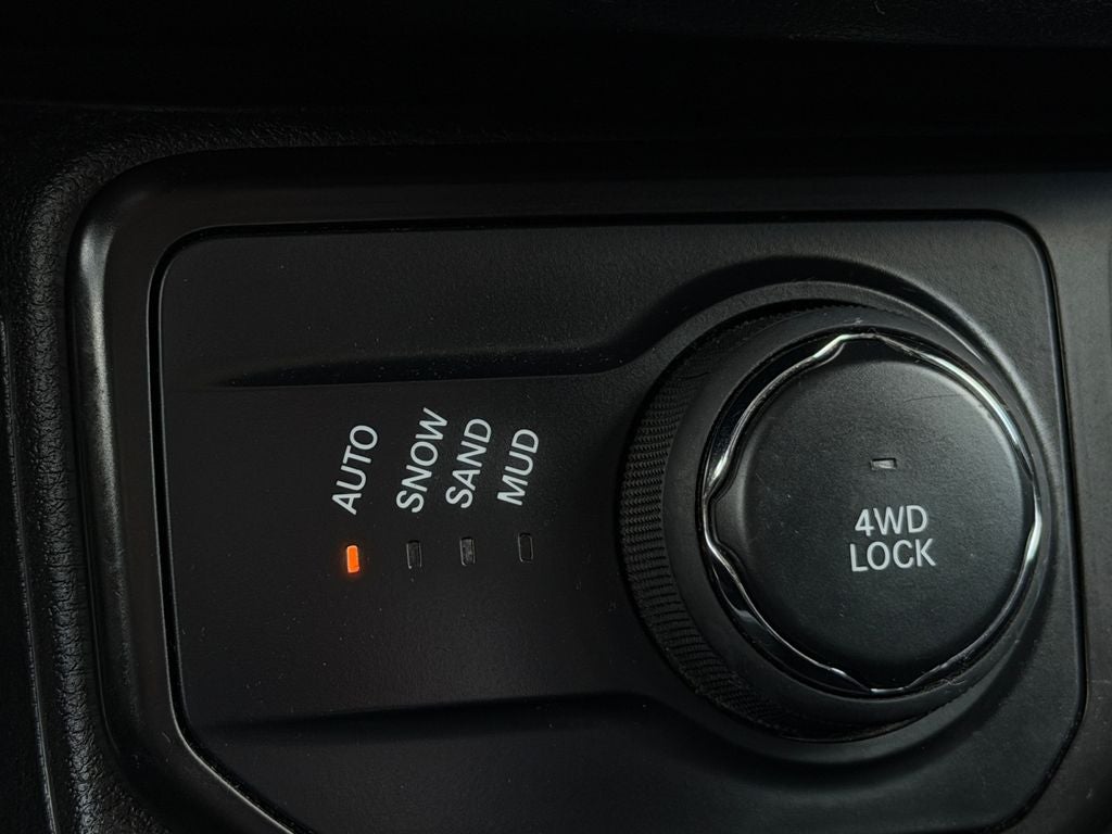 2021 Jeep Renegade Jeepster 4x4