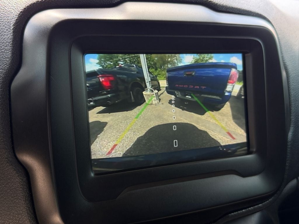 2021 Jeep Renegade Jeepster 4x4