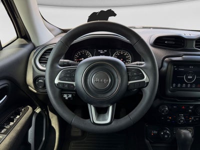 2021 Jeep Renegade Jeepster 4x4
