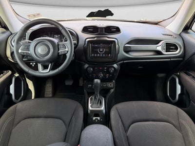 2021 Jeep Renegade Jeepster 4x4