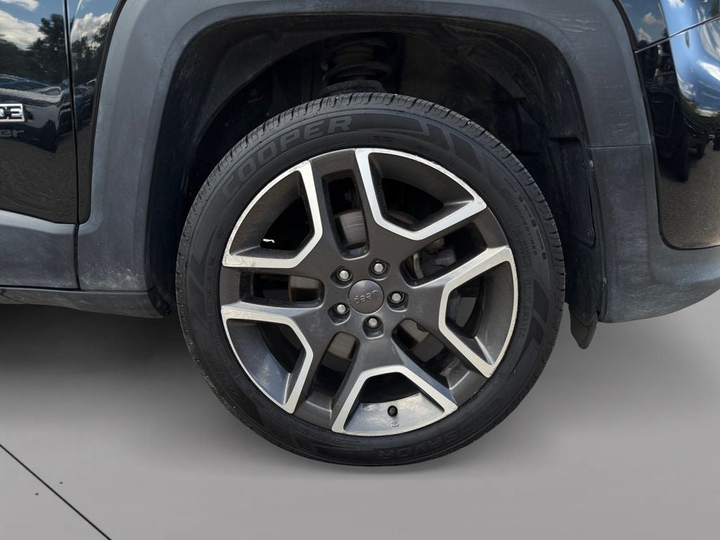 2021 Jeep Renegade Jeepster 4x4