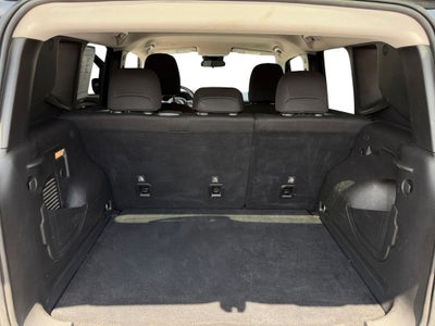 2021 Jeep Renegade Jeepster 4x4