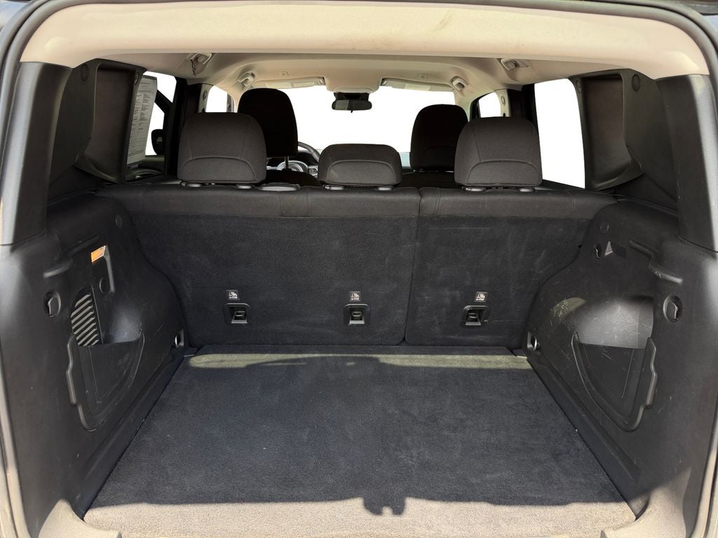 2021 Jeep Renegade Jeepster 4x4
